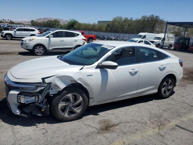 2020 HONDA INSIGHT EX 19XZE4F52LE001326