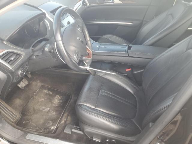 2015 LINCOLN MKZ 3LN6L2JK9FR612618