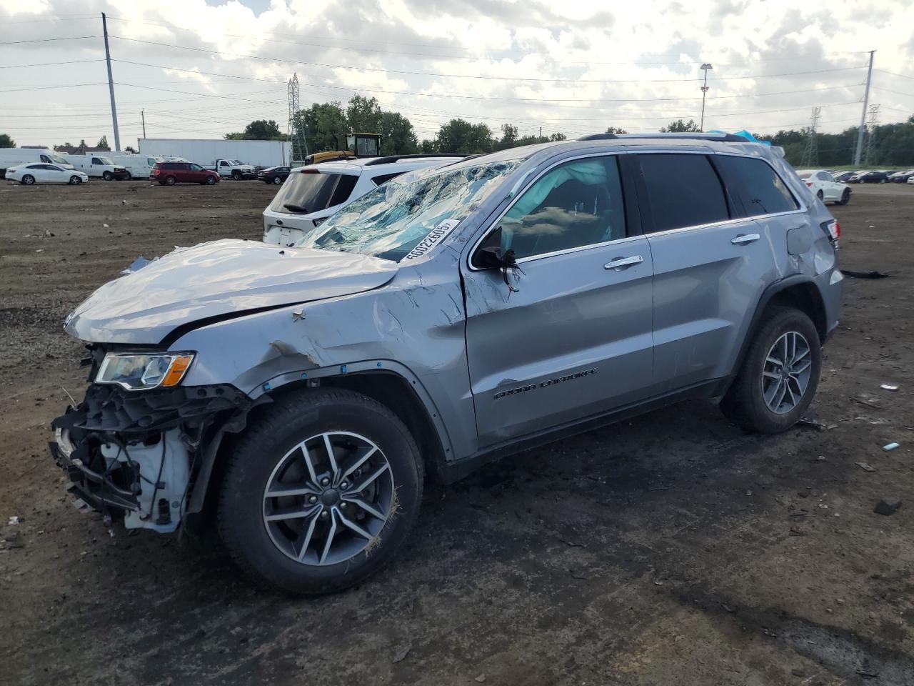 JEEP GRAND CHEROKEE LIMITED