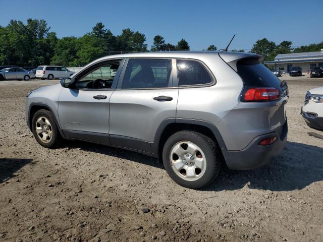 2015 JEEP CHEROKEE S 1C4PJLAB2FW706258