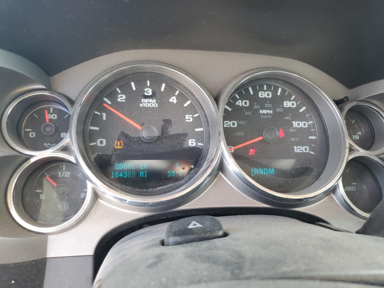 CHEVROLET SILVERADO C1500 LT