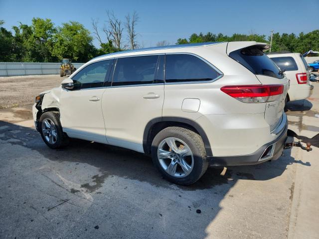 2019 TOYOTA HIGHLANDER - 5TDYZRFH0KS301975