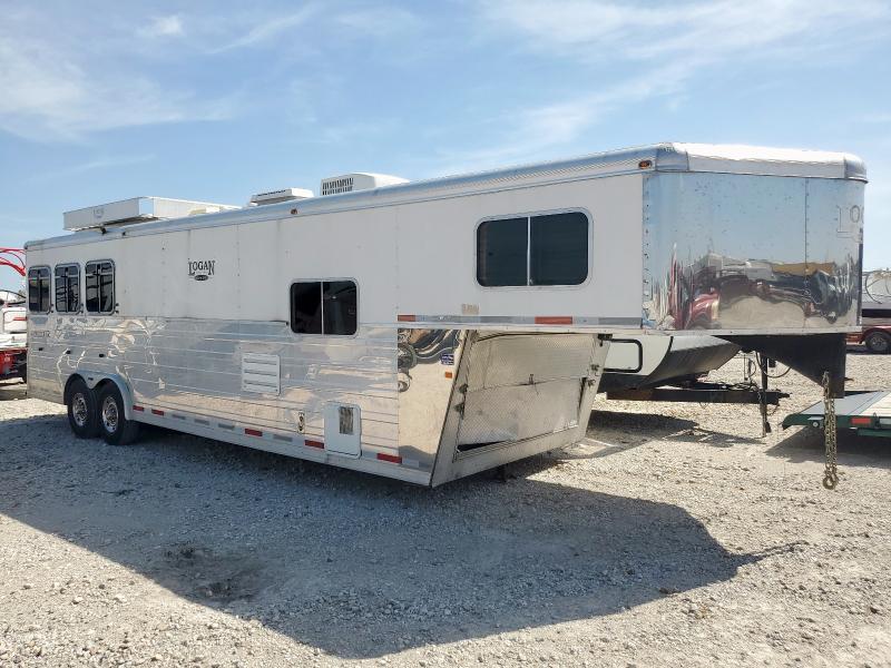 Global Auto Auctions: 2008 LOGAN HORSETRAIL