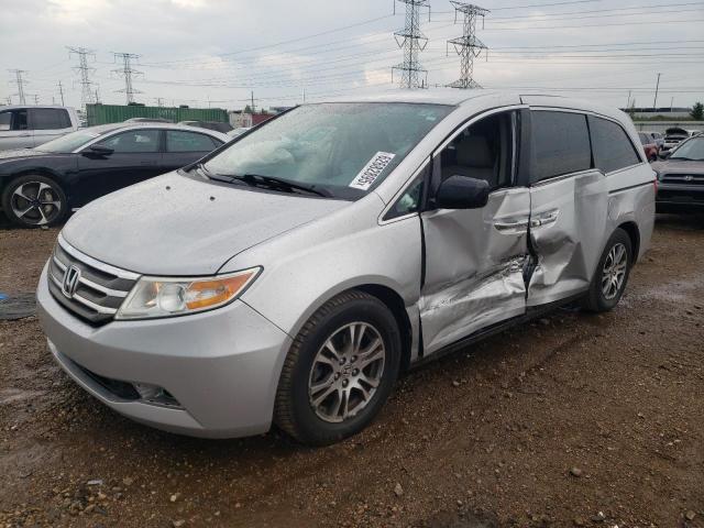 HONDA ODYSSEY EX