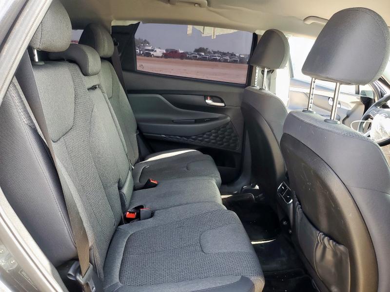 2021 HYUNDAI SANTA FE SEL 5NMS2DAJ9MH328444