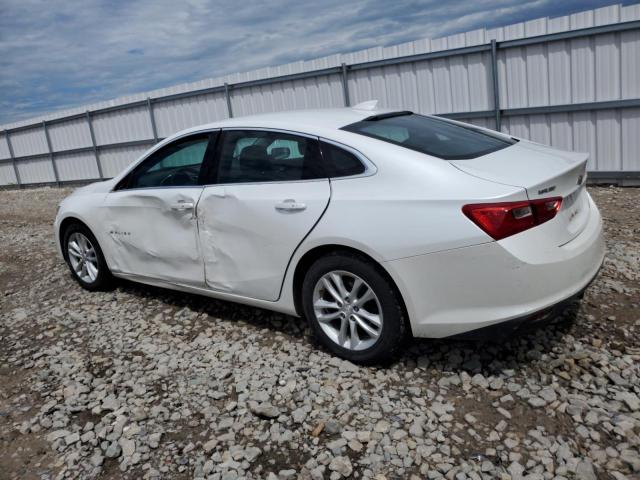 2017 CHEVROLET MALIBU LT 1G1ZE5ST3HF272668