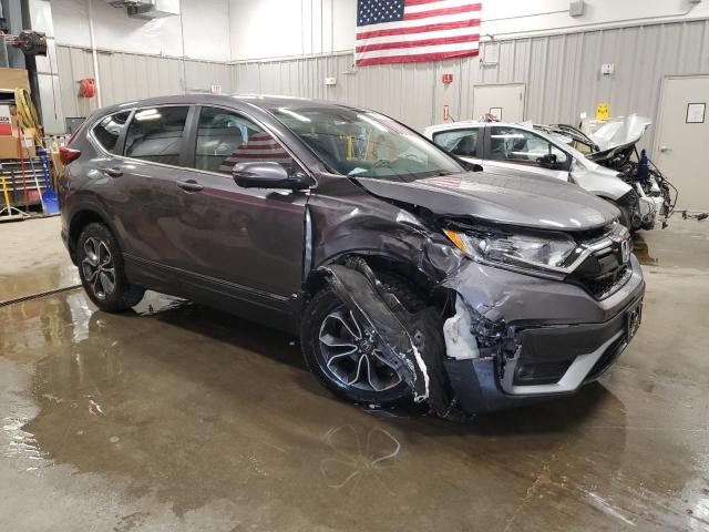2021 HONDA CR-V EXL 2HKRW2H85MH603031