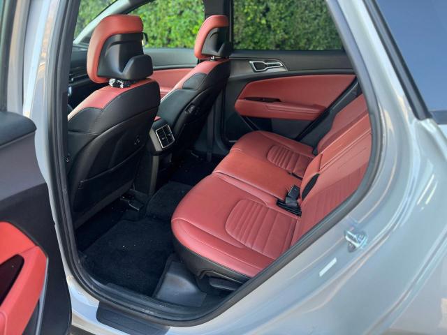 2023 KIA SPORTAGE S 5XYK43AF4PG104237