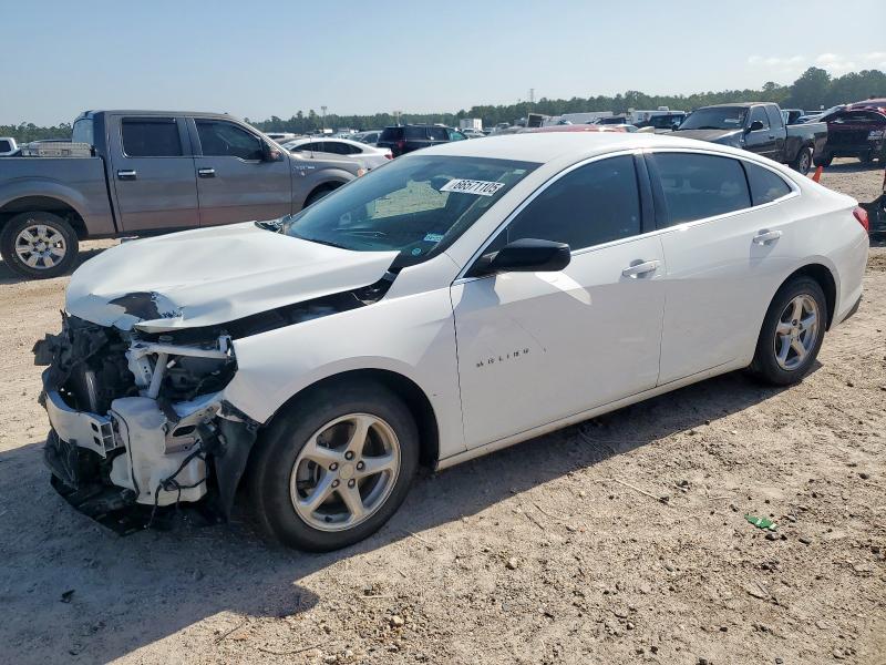 CHEVROLET MALIBU LS