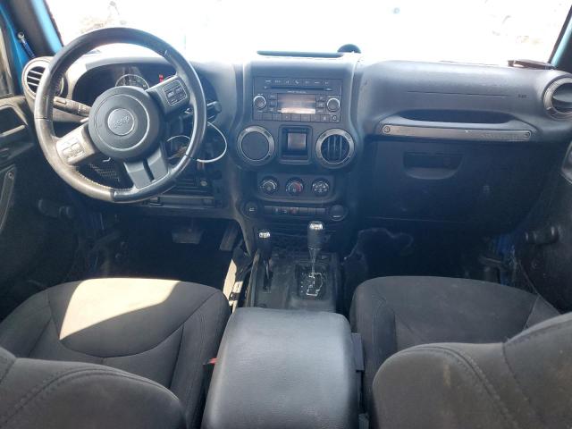 2016 JEEP WRANGLER UNLIMITED SPORT 1C4BJWDG2GL188089