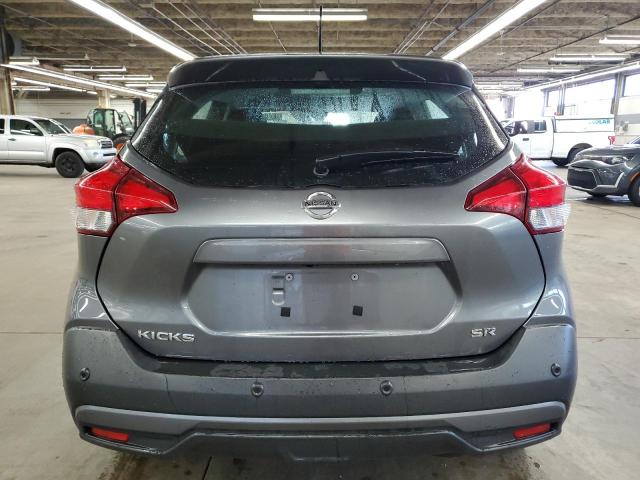 2020 NISSAN KICKS SR - 3N1CP5DV5LL528672