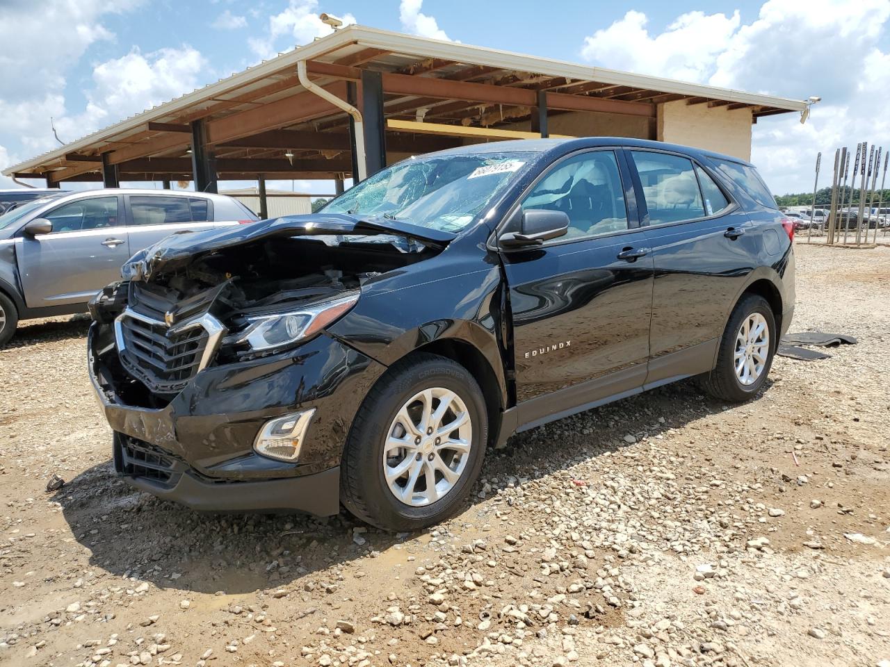 CHEVROLET EQUINOX LS