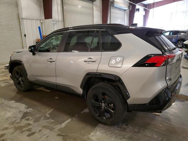 2021 TOYOTA RAV4 XSE 2T3E6RFV4MW008129