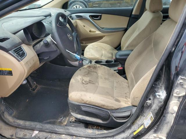 2013 HYUNDAI ELANTRA GLS - 5NPDH4AE8DH217784