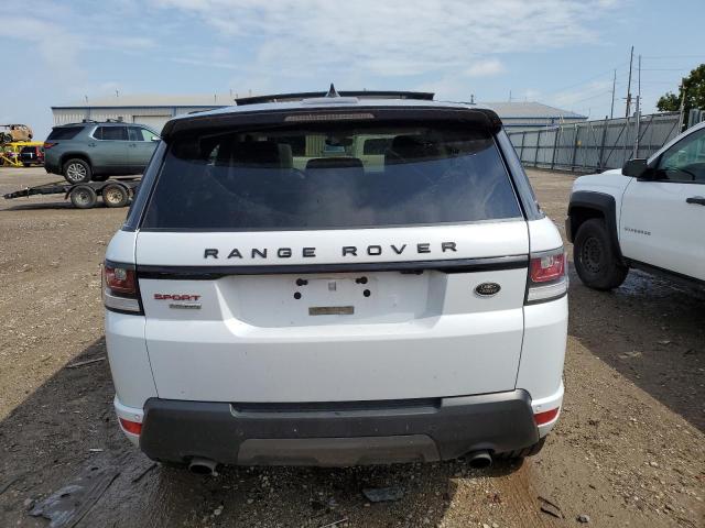 2017 LAND ROVER RANGE ROVE SALWV2FE6HA134147