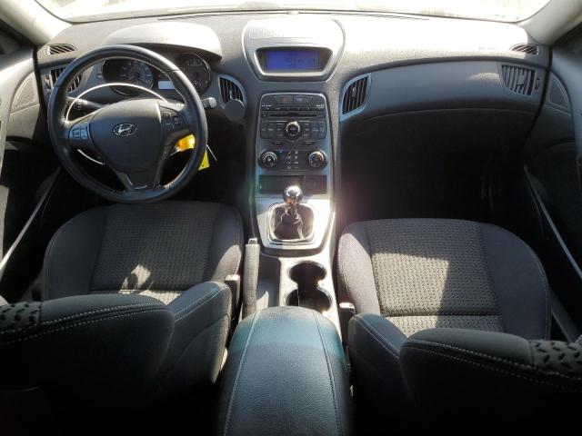 2011 HYUNDAI GENESIS CO - KMHHT6KD7BU043710
