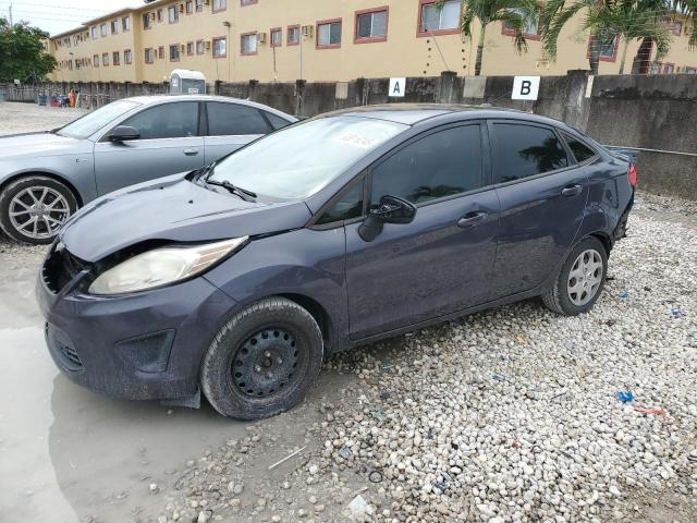 2013 FORD FIESTA S - 3FADP4AJ5DM142199