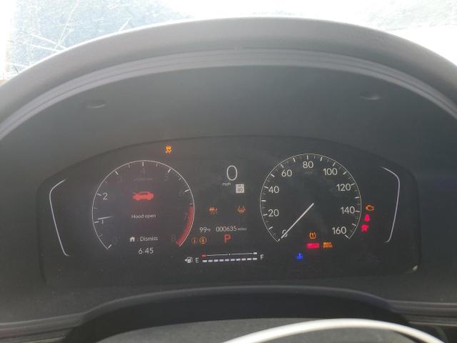 2025 HONDA CIVIC LX 2HGFE2F25SH603400
