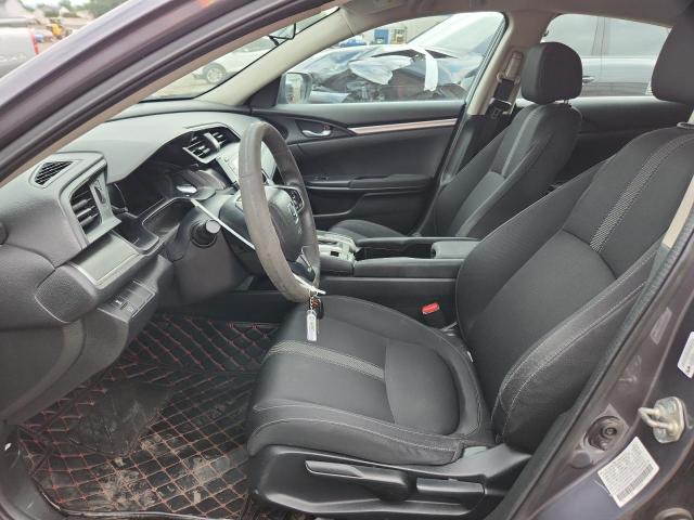 2017 HONDA CIVIC LX 2HGFC2F55HH540145