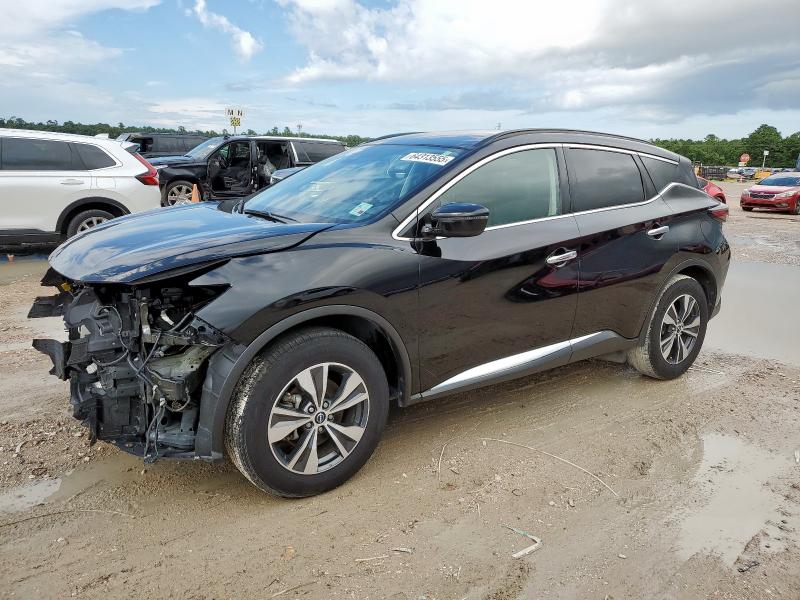 Vin: 5n1az2bs5pc101897, lot: 64313555, nissan murano sv 2023 img_1