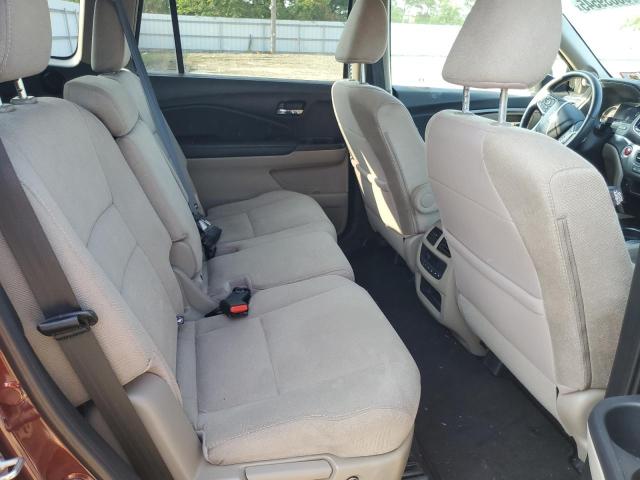 2020 HONDA PILOT EX 5FNYF6H37LB002692