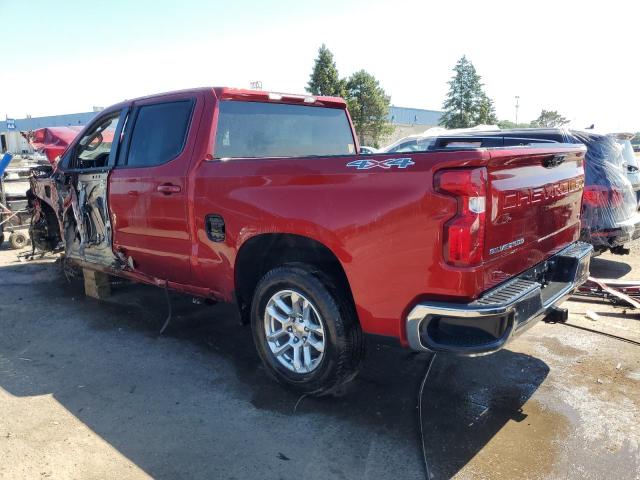 2024 CHEVROLET SILVERADO 3GCUDDED5RG382267