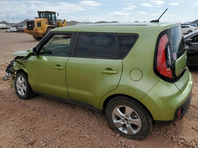 2018 KIA SOUL KNDJN2A20J7893412