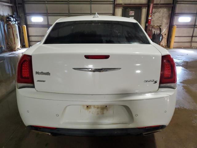 2016 CHRYSLER 300 S 2C3CCAGG4GH112047
