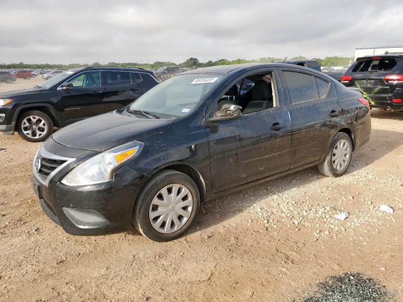 NISSAN VERSA S