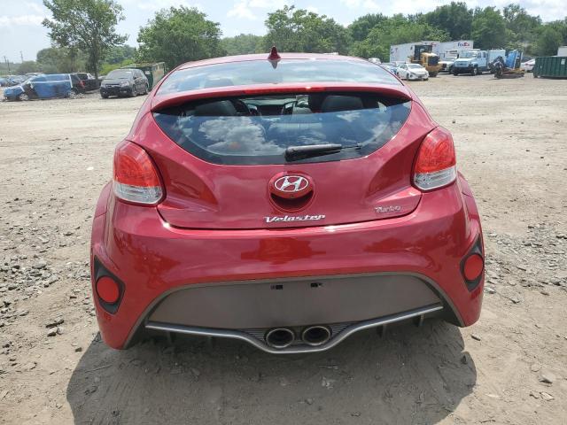 2016 HYUNDAI VELOSTER T KMHTC6AE2GU291746