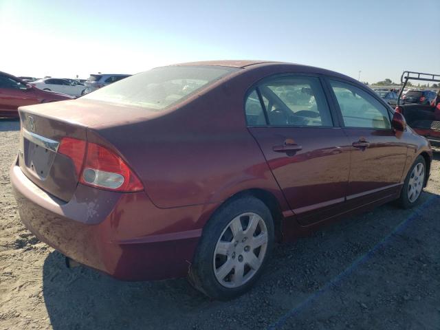 2010 HONDA CIVIC LX - 19XFA1F56AE062723