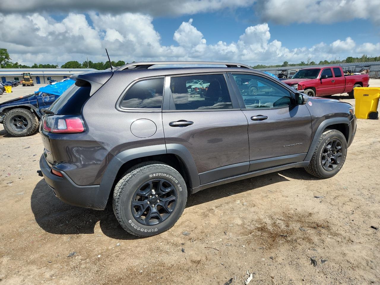 JEEP CHEROKEE TRAILHAWK