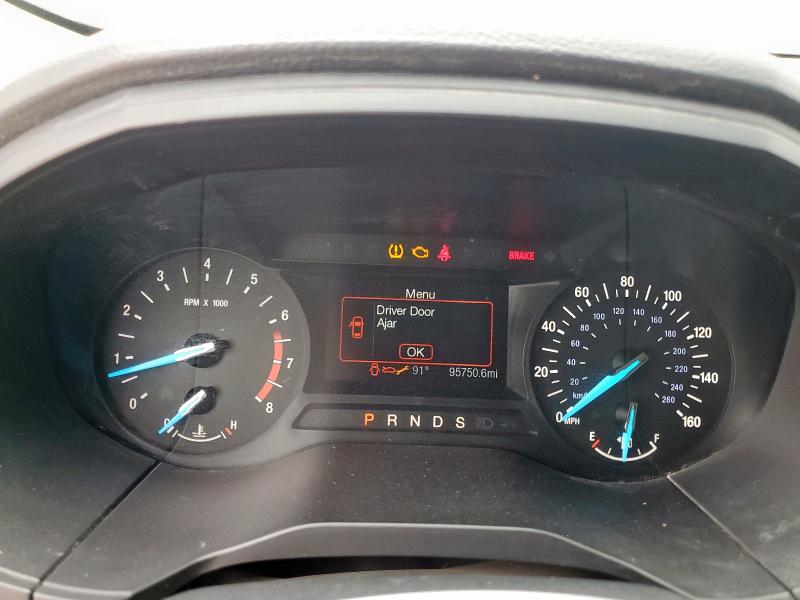 2019 FORD EDGE SE 2FMPK3G93KBB49059