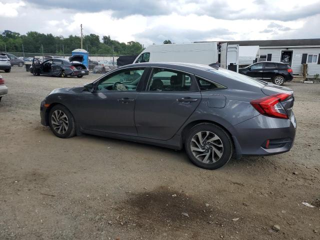 2018 HONDA CIVIC EX - 2HGFC2F70JH605362
