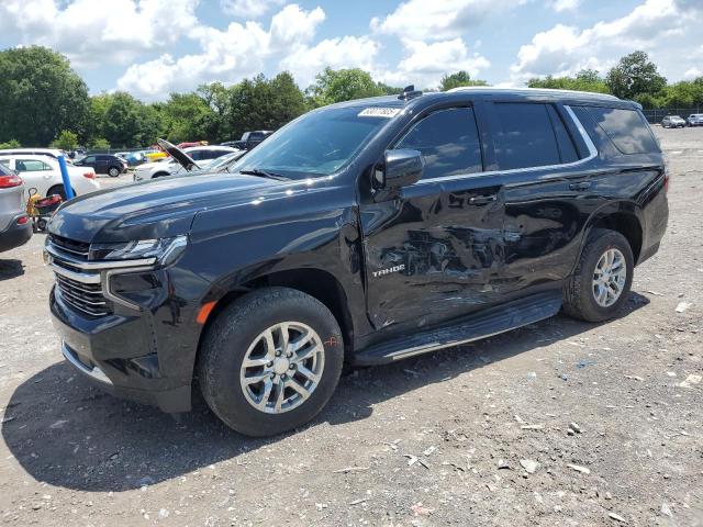 2021 CHEVROLET TAHOE C1500 LT 1GNSCNKD1MR373148