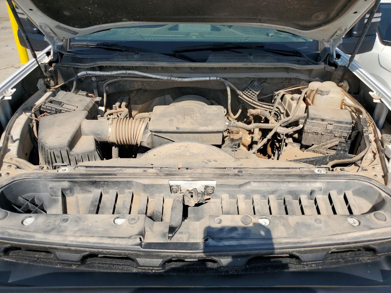 Chevrolet Silverado 2023