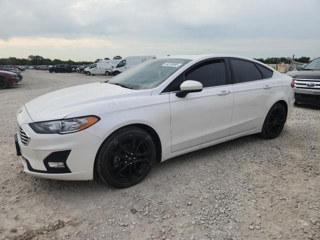 Global Auto Auctions: 2019 FORD FUSION SE