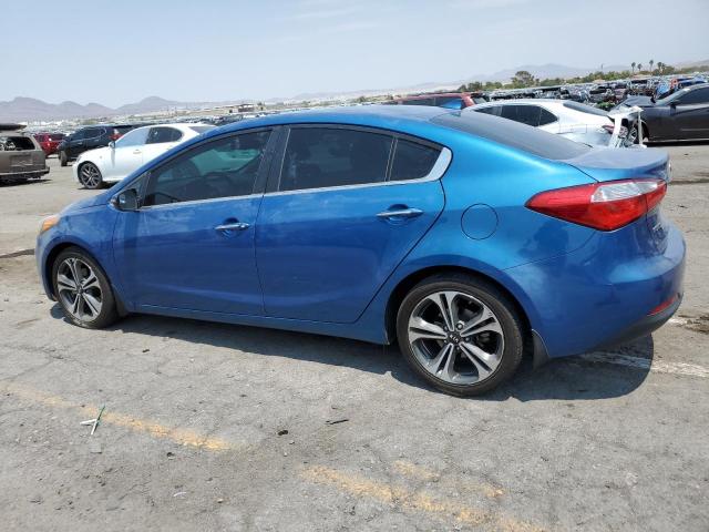 2015 KIA FORTE EX KNAFX4A84F5282802