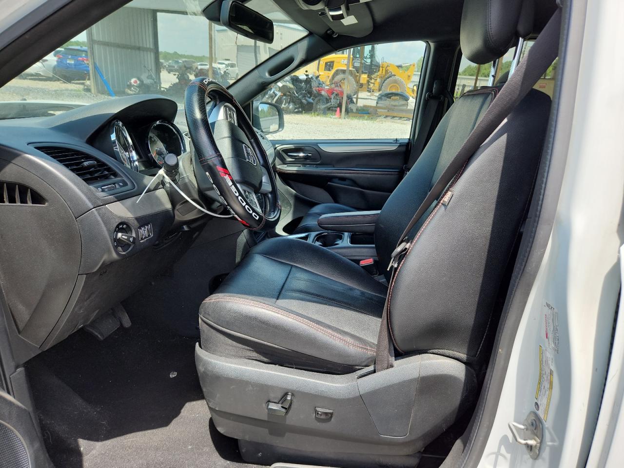 DODGE GRAND CARAVAN GT