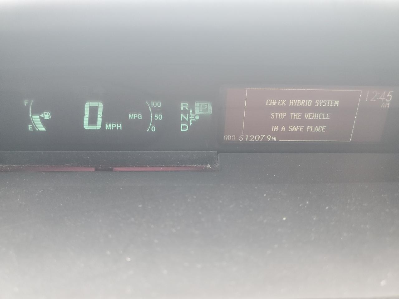 Toyota Prius 2014
