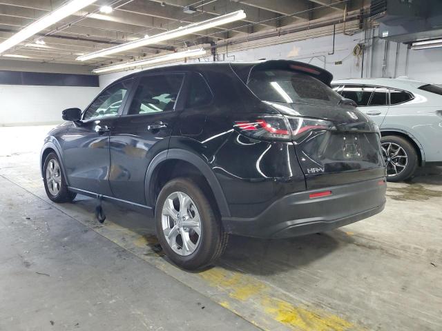 2025 HONDA HR-V LX - 3CZRZ1H33SM722011