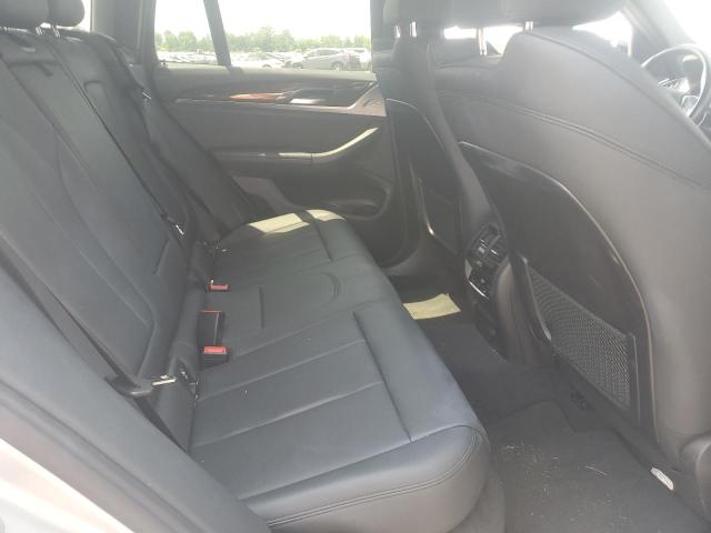 2019 BMW X3 XDRIVE3 5UXTR9C5XKLP96240