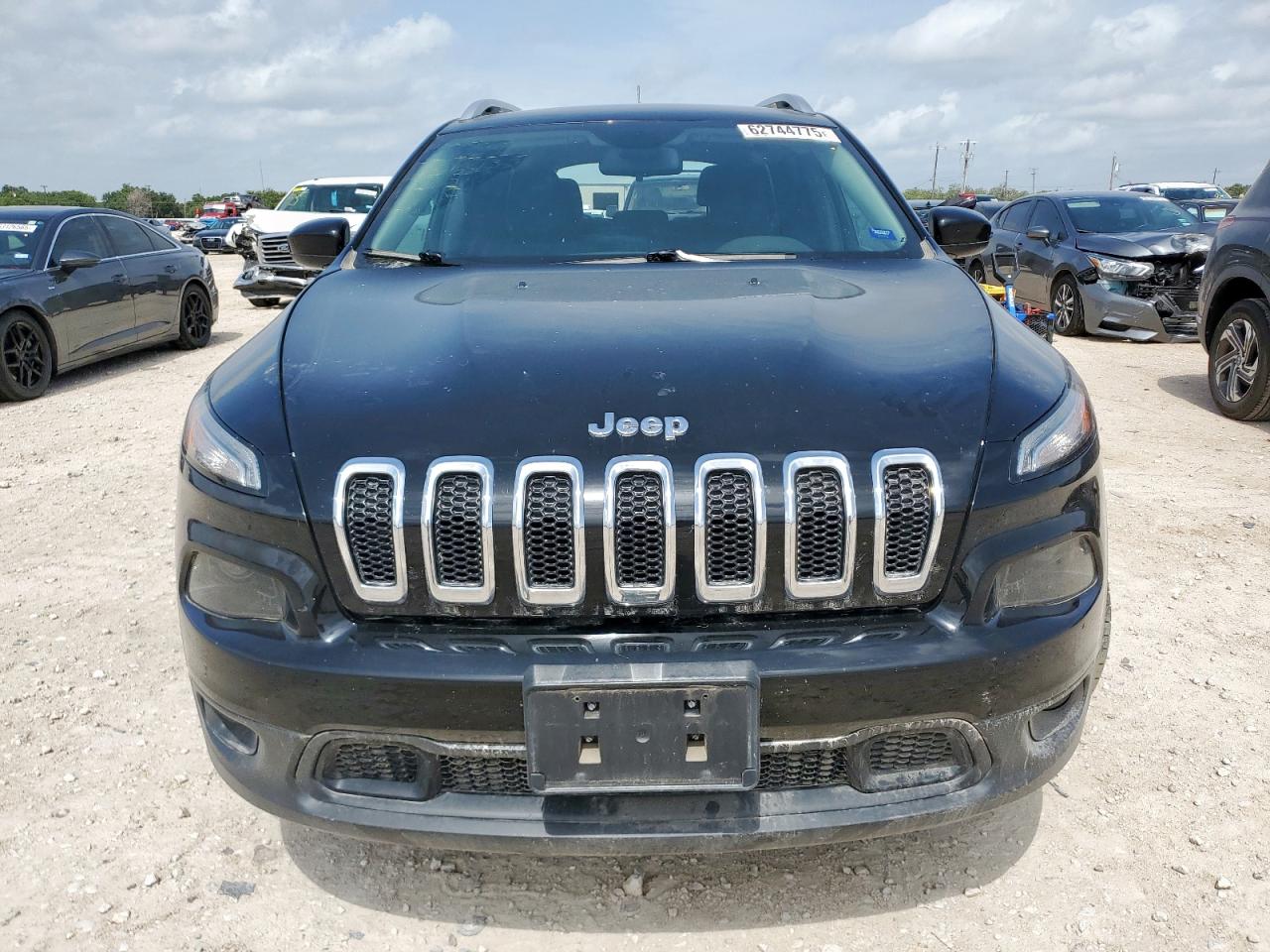 JEEP GRAND CHEROKEE LATITUDE