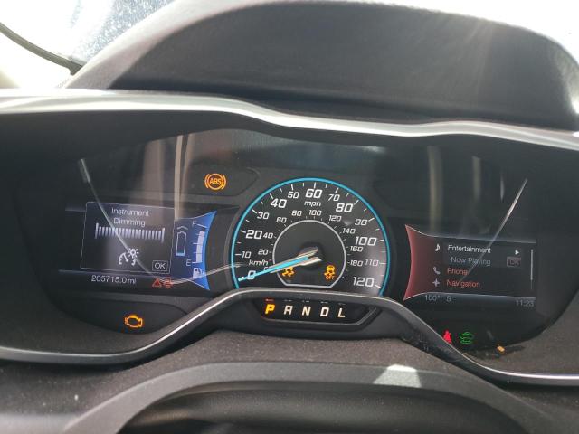 2013 FORD C-MAX SEL - 1FADP5BU8DL548879
