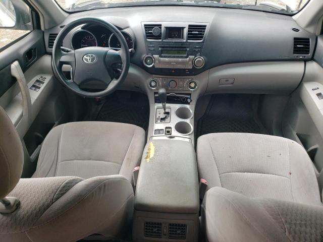2011 TOYOTA HIGHLANDER - JTEDS41A382032026
