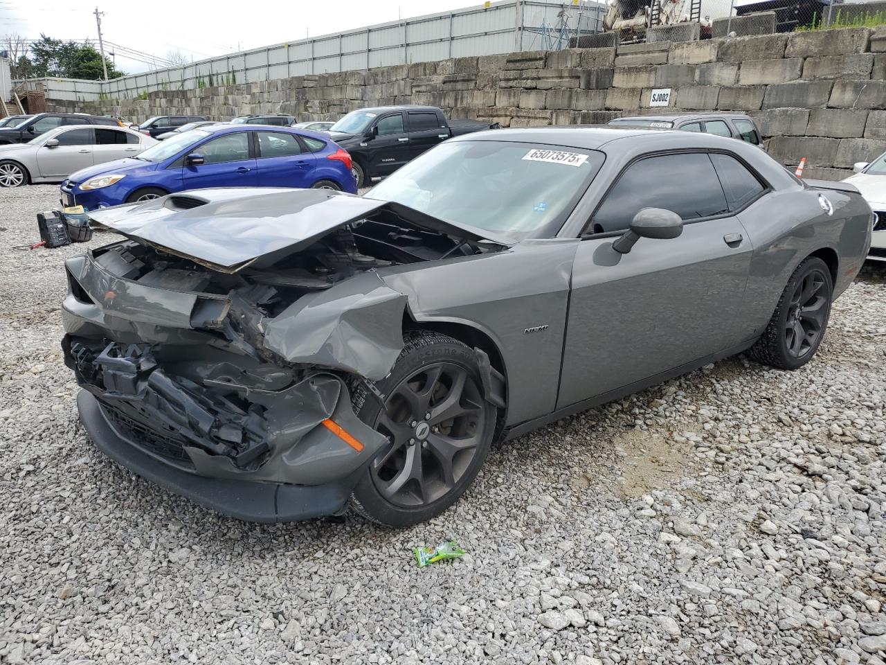 DODGE CHALLENGER R/T