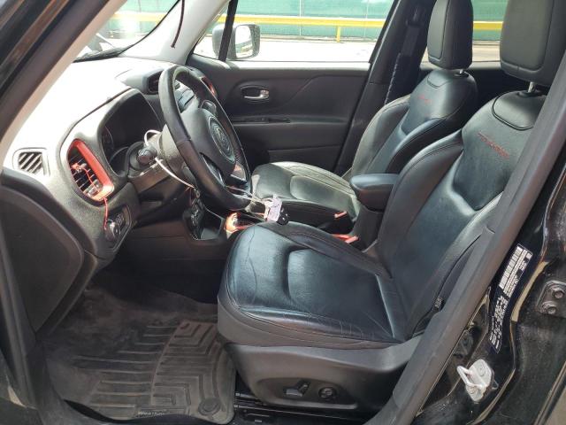 2016 JEEP RENEGADE T ZACCJBCT8GPE27457