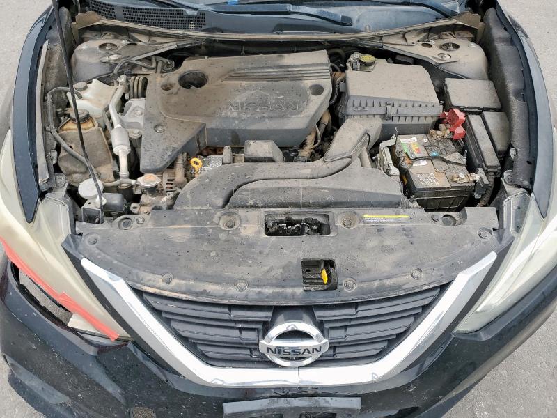 2017 NISSAN ALTIMA 2.5 #3293460422