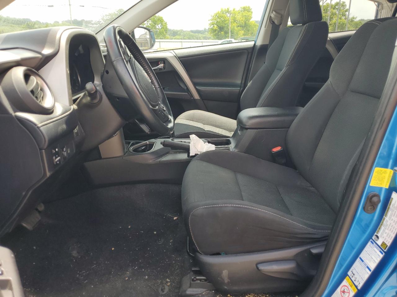 TOYOTA RAV4 ADVENTURE