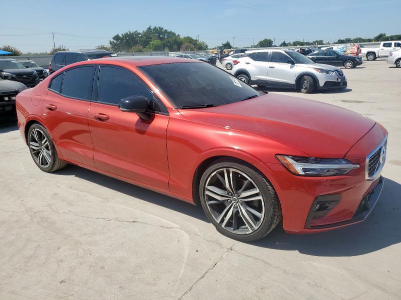 2020 VOLVO S60 T5 R-D 7JR102FM8LG036719